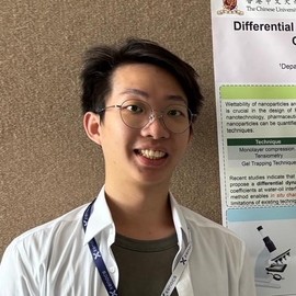 Pui Wo Felix Yeung
