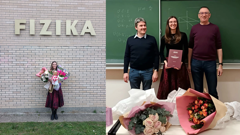 🎉 Congratulations on a Successful Thesis Defense!