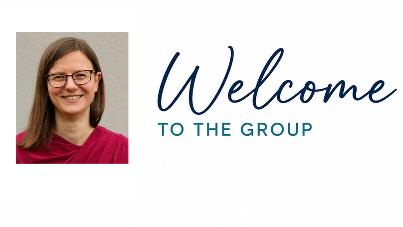 Welcome to our new E-STEEM Postdoc!😎