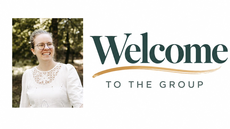 Welcome to our new Masters student!