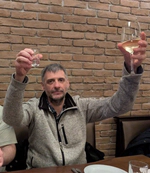 A visit from Prof. Luca Cipelletti