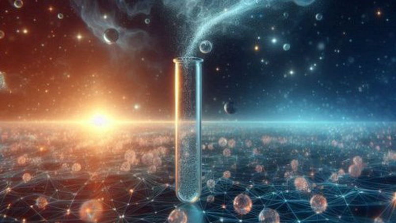 Gravitationally TApping Colloids in Space (GTACS)