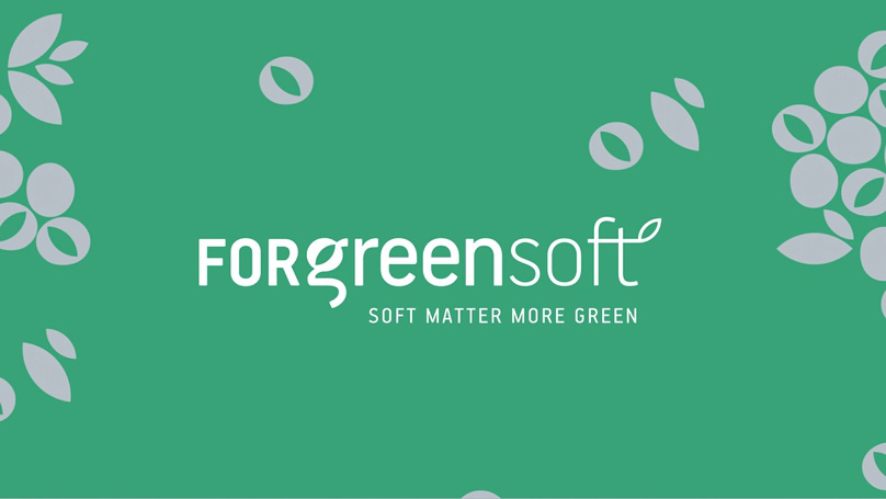 Advancing Research & Innovation of FORTH in Green Soft Matter (FORGreenSoft)